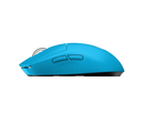 MOUSE LOGITECH GPRO X SUPERLIGHT 2 | INALAMBRICO | 32,000 DPI | CYAN