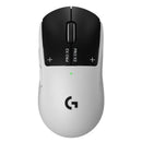 MOUSE LOGITECH GPRO X2 SUPERSTRIKE | INALAMBRICO | 44,000 DPI | 8,000 Hz | BLANCO-NEGRO