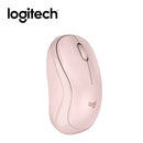 MOUSE LOGITECH M240 SILENT | BLUETOOTH | 4,000 DPI | ROSADO