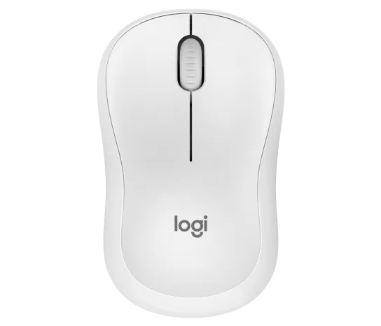 MOUSE LOGITECH M240 SILENT | BLUETOOTH | 4,000 DPI | BLANCO