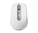 MOUSE LOGITECH MX ANYWHERE 3S | INALAMBRICO | 8,000 DPI | GRIS PALIDO