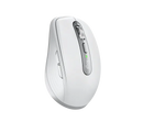 MOUSE LOGITECH MX ANYWHERE 3S | INALAMBRICO | 8,000 DPI | GRIS PALIDO