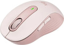MOUSE LOGITECH SIGNATURE M650 SILENT | BLUETOOTH - INALAMBRICO | 4,000 DPI | ROSADO