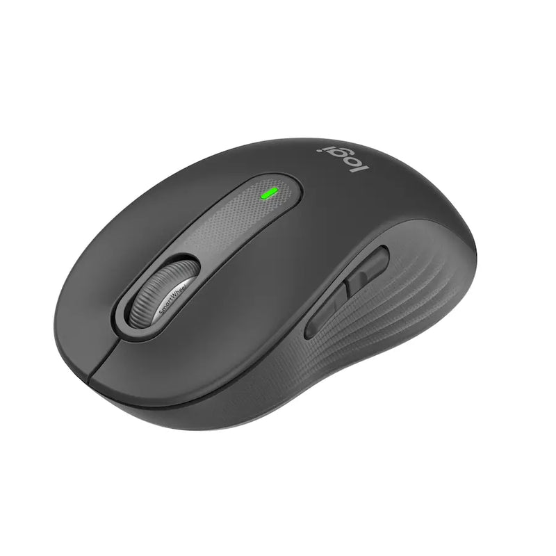 MOUSE LOGITECH SIGNATURE M650 SILENT | BLUETOOTH - INALAMBRICO | 4,000 DPI | NEGRO