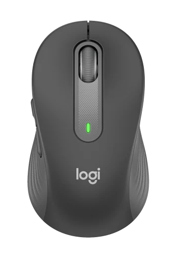 MOUSE LOGITECH SIGNATURE M650 SILENT | BLUETOOTH - INALAMBRICO | 4,000 DPI | NEGRO