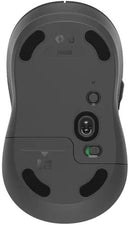 MOUSE LOGITECH SIGNATURE M650 SILENT | BLUETOOTH - INALAMBRICO | 4,000 DPI | NEGRO