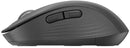 MOUSE LOGITECH SIGNATURE M650 SILENT | BLUETOOTH - INALAMBRICO | 4,000 DPI | NEGRO