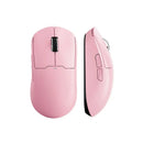 MOUSE MCHOSE A5 ULTRA | 26,000 DPI | INALAMBRICO | ROSA CLARO