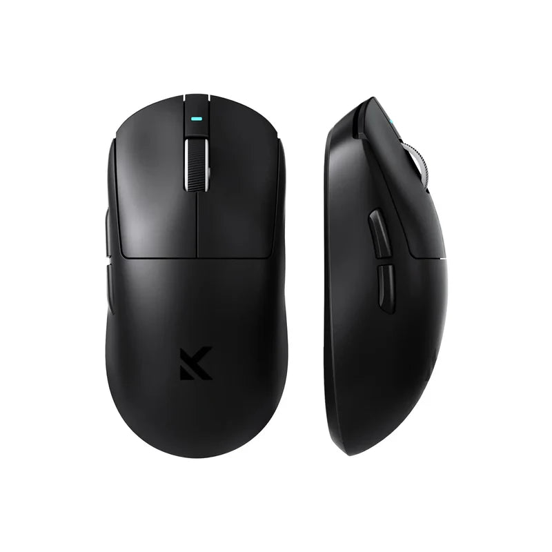 MOUSE MCHOSE A7 PRO S | INALAMBRICO | NEGRO