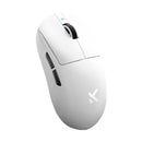MOUSE MCHOSE A7 V2 ULTRA | INALAMBRICO | 42,000 DPI | RGB | BLANCO