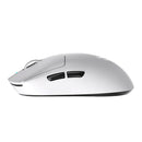 MOUSE MCHOSE A7 V2 ULTRA | INALAMBRICO | 42,000 DPI | RGB | BLANCO