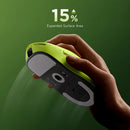 MOUSE MCHOSE A7 V2 ULTRA | INALAMBRICO | 42,000 DPI | RGB | CYBER GREEN