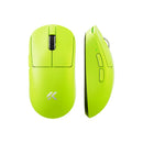 MOUSE MCHOSE A7 V2 ULTRA | INALAMBRICO | 42,000 DPI | RGB | CYBER GREEN