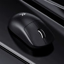 MOUSE MCHOSE A7 V2 ULTRA | INALAMBRICO | 42,000 DPI | RGB | NEGRO