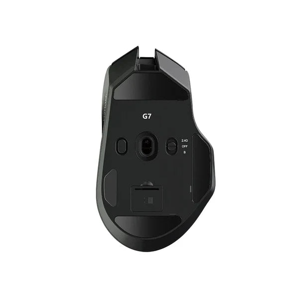 MOUSE MCHOSE G7 | INALAMBRICO | NEGRO
