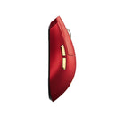 MOUSE MCHOSE K7 ULTRA | INALAMBRICO | 8000 Hz | 42,000 DPI | ROJO - DORADO