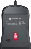 MOUSE PRIMUS GROGU GLADIUS12400T PMO-S203GR | 12,400 DPI | RGB