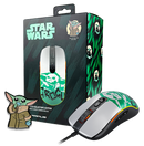 MOUSE PRIMUS GROGU GLADIUS12400T PMO-S203GR | 12,400 DPI | RGB