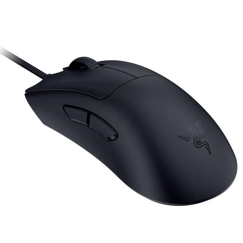 MOUSE RAZER DEATHADDER V3 | CABLEADO | 30,000 DPI | NEGRO