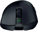 MOUSE RAZER DEATHADDER V3 PRO+DONGLE HYPERPOLLING | INALAMBRICO | 30,000 DPI | NEGRO
