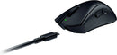 MOUSE RAZER DEATHADDER V3 PRO+DONGLE HYPERPOLLING | INALAMBRICO | 30,000 DPI | NEGRO