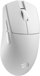 MOUSE REDRAGON K1NG PRO (4K HZ) M916W-PRO-4K | INALAMBRICO | 26,000 DPI | BLANCO