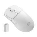 MOUSE REDRAGON K1NG PRO (4K HZ) M916W-PRO-4K | INALAMBRICO | 26,000 DPI | BLANCO