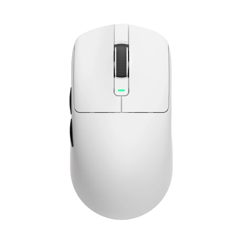 MOUSE ROYAL KLUDGE M3 | INALAMBRICO | 8,000 Hz | 42,000 DPI | BLANCO