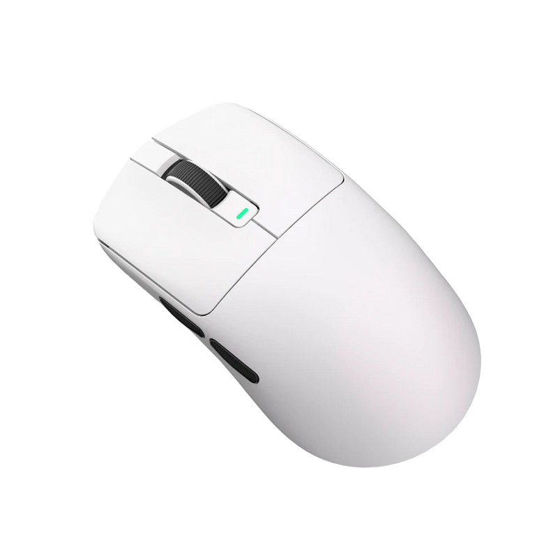 MOUSE ROYAL KLUDGE M3 | INALAMBRICO | 8,000 Hz | 42,000 DPI | BLANCO
