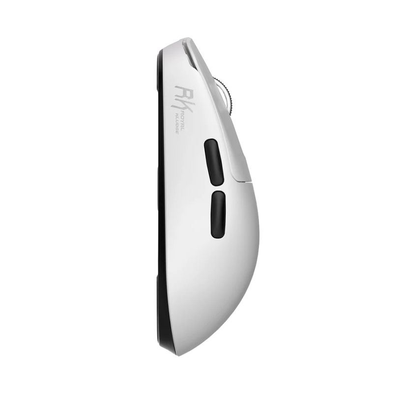 MOUSE ROYAL KLUDGE M3 | INALAMBRICO | 8,000 Hz | 42,000 DPI | BLANCO