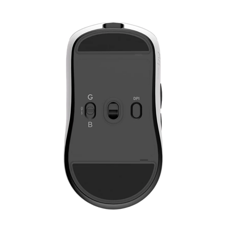 MOUSE ROYAL KLUDGE M3 | INALAMBRICO | 8,000 Hz | 42,000 DPI | BLANCO