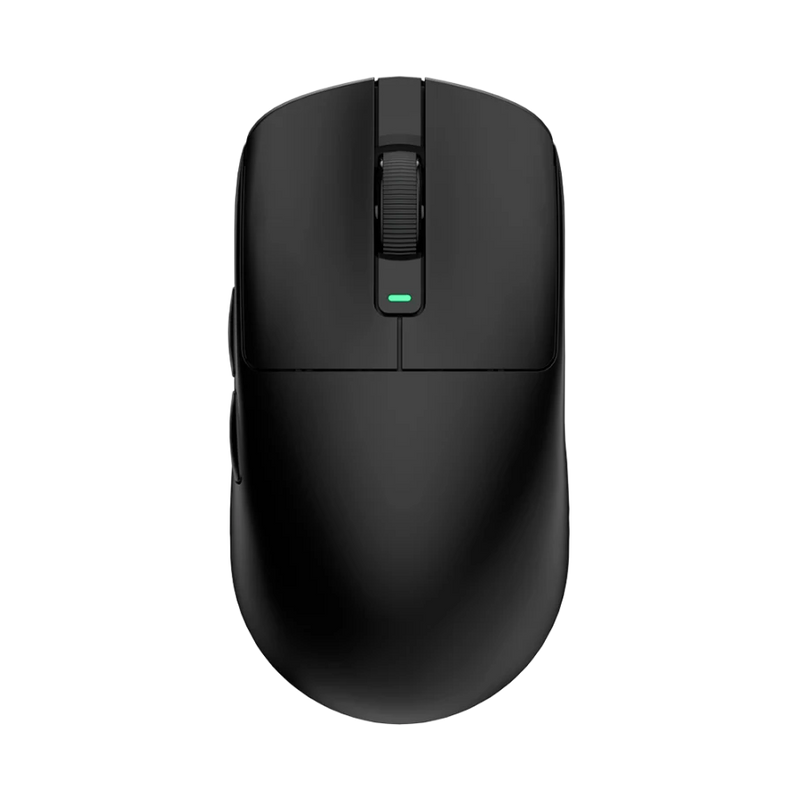 MOUSE ROYAL KLUDGE M3 | INALAMBRICO | 8,000 Hz | 42,000 DPI | NEGRO
