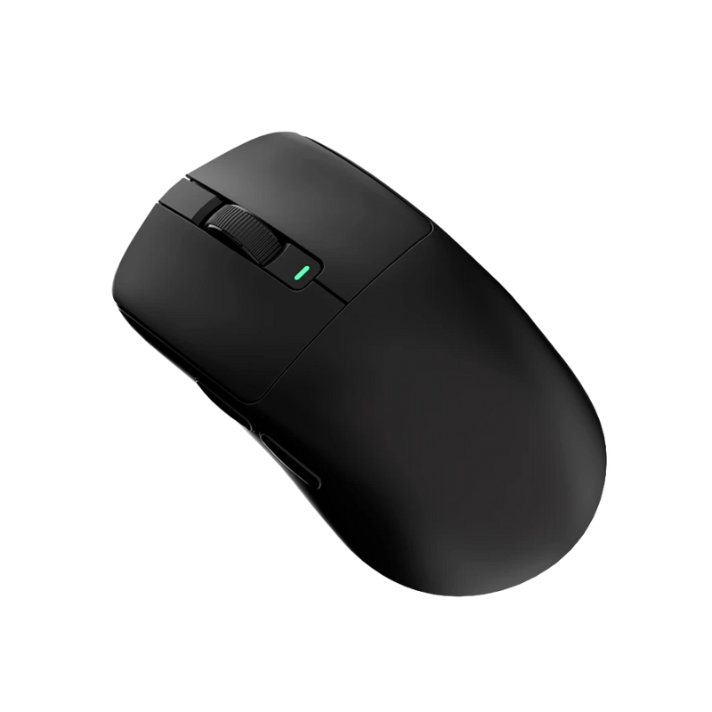MOUSE ROYAL KLUDGE M3 | INALAMBRICO | 8,000 Hz | 42,000 DPI | NEGRO