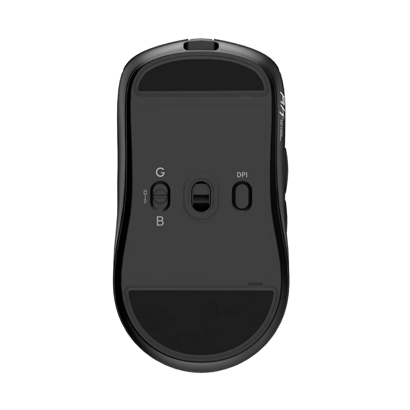 MOUSE ROYAL KLUDGE M3 | INALAMBRICO | 8,000 Hz | 42,000 DPI | NEGRO