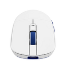 MOUSE ROYAL KLUDGE M30 | INALAMBRICO | BLANCO-AZUL