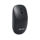 MOUSE TEROS TE-1217S | INALAMBRICO | 1,000 DPI | NEGRO