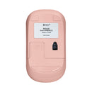 MOUSE TEROS TE-1218S | INALAMBRICO | 1,000 DPI | ROSADO