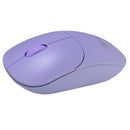 MOUSE TEROS TE-1219S | INALAMBRICO | 1,000 DPI | MORADO