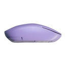 MOUSE TEROS TE-1219S | INALAMBRICO | 1,000 DPI | MORADO