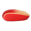 MOUSE TEROS TE-1223S | INALAMBRICO | 1,600 DPI | DEGRADADO ATARDECER