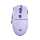 PRE-VENTA | MOUSE VXE DRAGONFLY V3 PRO | INALAMBRICO | 18,000 DPI | 1000 Hz | PURPURA