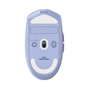 PRE-VENTA | MOUSE VXE DRAGONFLY V3 PRO | INALAMBRICO | 18,000 DPI | 1000 Hz | PURPURA