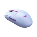 PRE-VENTA | MOUSE VXE DRAGONFLY V3 PRO | INALAMBRICO | 18,000 DPI | 1000 Hz | PURPURA