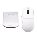 PRE-VENTA | MOUSE ATK DRAGONFLY A9 NB ULTRA | INALAMBRICO | 8,000 Hz | 42,000 DPI | BLANCO