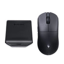 PRE-VENTA | MOUSE ATK DRAGONFLY A9 NB ULTRA | INALAMBRICO | 8,000 Hz | 42,000 DPI | NEGRO