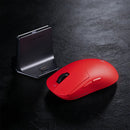 PRE-VENTA | MOUSE ATK DRAGONFLY A9 NB ULTRA | INALAMBRICO | 8,000 Hz | 42,000 DPI | ROJO
