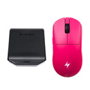 PRE-VENTA | MOUSE ATK DRAGONFLY A9 NB ULTRA | INALAMBRICO | 8,000 Hz | 42,000 DPI | ROSA
