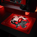 MOUSEPAD ATK KNIGHT ZODIAC HORSE | L | 490 X 420 X 4MM