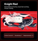 MOUSEPAD ATK KNIGHT ZODIAC HORSE | L | 490 X 420 X 4MM