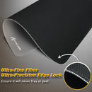 MOUSEPAD ATTACK SHARK CM02 | L | 450 X 400 X 4MM | GRIS